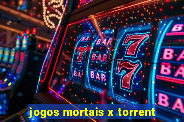 jogos mortais x torrent